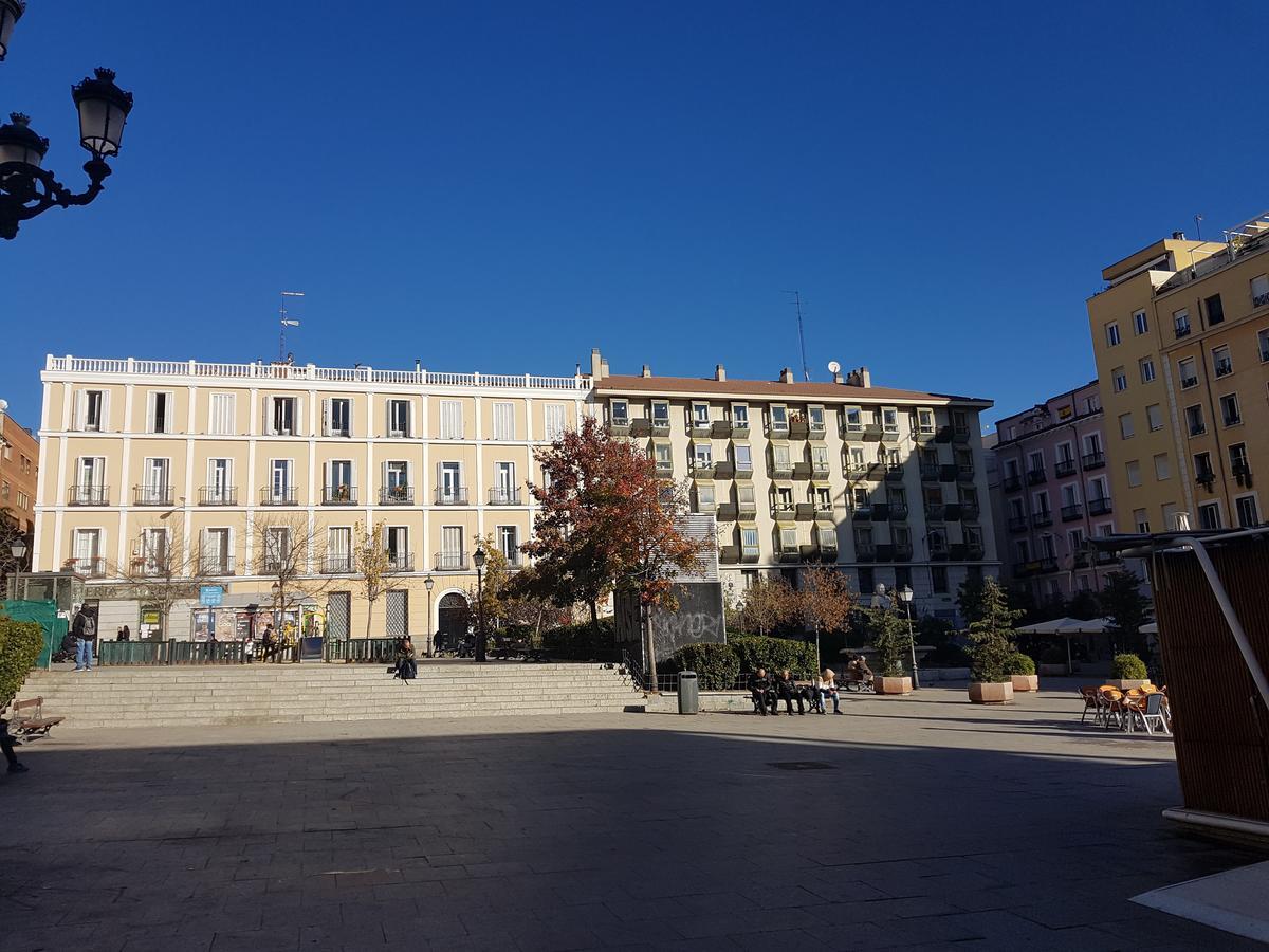 Chueca Apartment Madrid Eksteriør billede